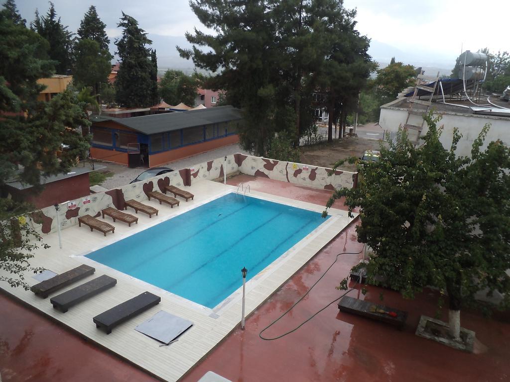 Anatolia Hotel Pamukkale Exterior foto