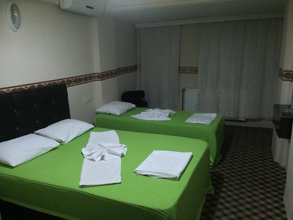 Anatolia Hotel Pamukkale Exterior foto