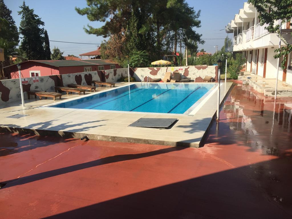 Anatolia Hotel Pamukkale Exterior foto